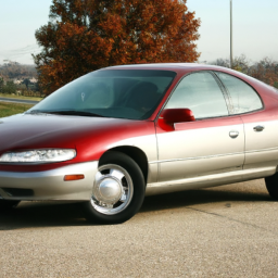 Car model: 2003 Oldsmobile Alero