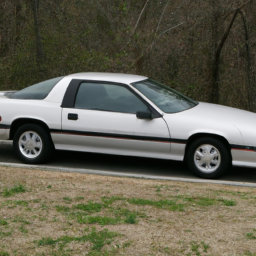 Car model: 1993 Oldsmobile Cutlass Supreme