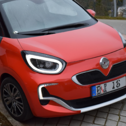 Car model: 2017 Opel Adam