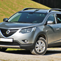 Car model: 2012 Opel Antara