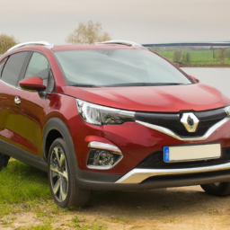 Car model: 2015 Opel Antara