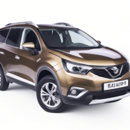 Car model: 2016 Opel Antara