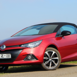 Car model: 2015 Opel Astra GTC