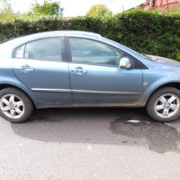 Car model: 2007 Opel Astra H