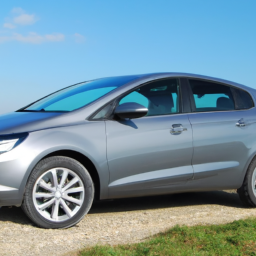 Car model: 2012 Opel Astra J