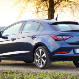 Car model: 2016 Opel Astra K
