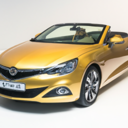 Car model: 2016 Opel Cascada