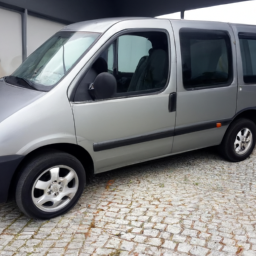 Car model: 2007 Opel Combo