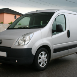 Car model: 2008 Opel Combo