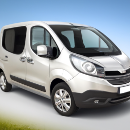 Car model: 2013 Opel Combo