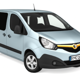 Car model: 2014 Opel Combo