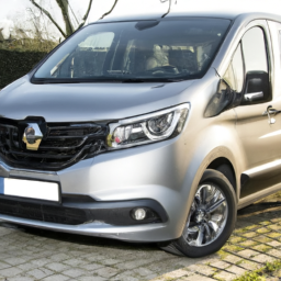 Car model: 2017 Opel Combo