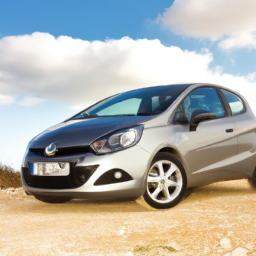 Car model: 2013 Opel Corsa