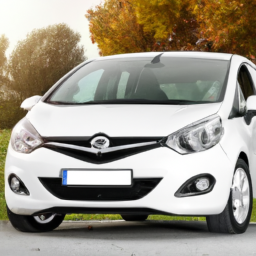 Car model: 2015 Opel Corsa
