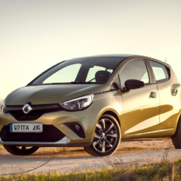 Car model: 2018 Opel Corsa