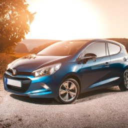 Car model: 2020 Opel Corsa