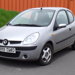 Car model: 2007 Opel Corsa D