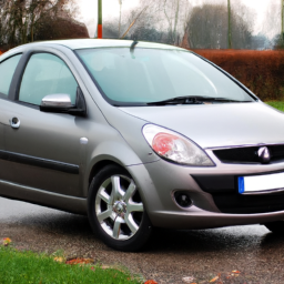 Car model: 2011 Opel Corsa D