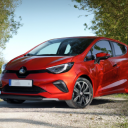 Car model: 2020 Opel Corsa F