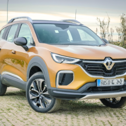 Car model: 2019 Opel Crossland X
