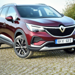 Car model: 2018 Opel Grandland X