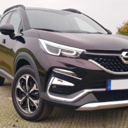 Car model: 2019 Opel Grandland X