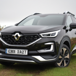 Car model: 2020 Opel Grandland X