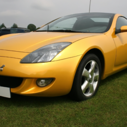 Car model: 2007 Opel GT