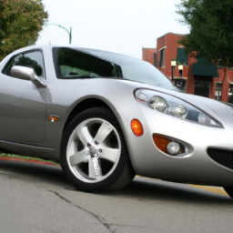 Car model: 2008 Opel GT
