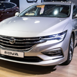 Car model: 2018 Opel Insignia