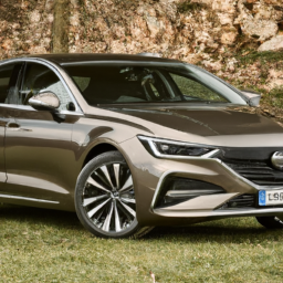 Car model: 2019 Opel Insignia