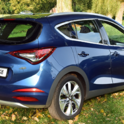 Car model: 2017 Opel Karl