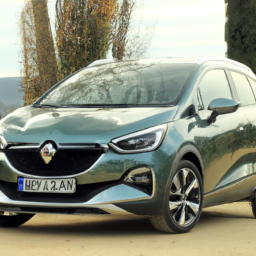 Car model: 2018 Opel Karl