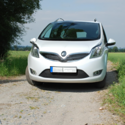 Car model: 2013 Opel Meriva