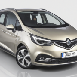 Car model: 2017 Opel Meriva