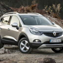 Car model: 2013 Opel Mokka