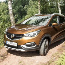 Car model: 2016 Opel Mokka