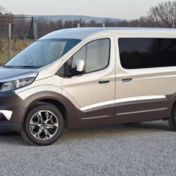 Car model: 2015 Opel Movano