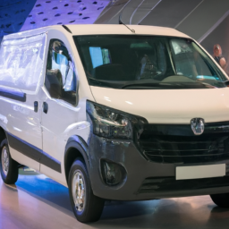 Car model: 2016 Opel Movano