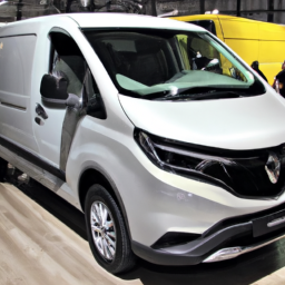 Car model: 2017 Opel Movano