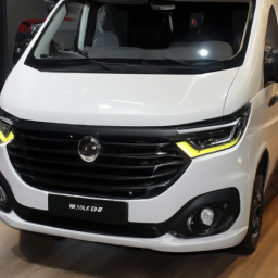 Car model: 2019 Opel Movano