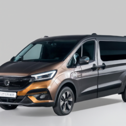 Car model: 2020 Opel Movano