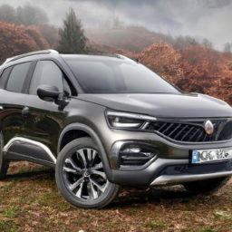 Car model: 2021 Opel/Vauxhall Crossland