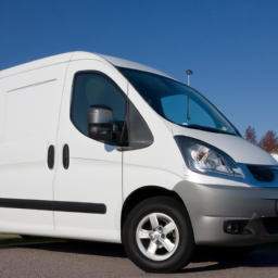 Car model: 2010 Opel Vivaro