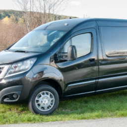 Car model: 2014 Opel Vivaro
