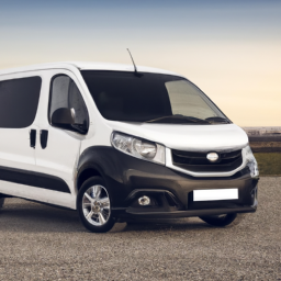 Car model: 2016 Opel Vivaro