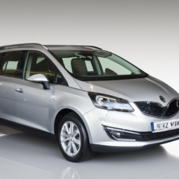 Car model: 2014 Opel Zafira