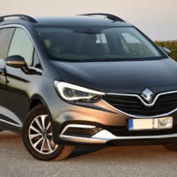 Car model: 2019 Opel Zafira