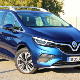 Car model: 2019 Opel Zafira Tourer