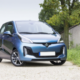 Car model: 2016 Peugeot 108